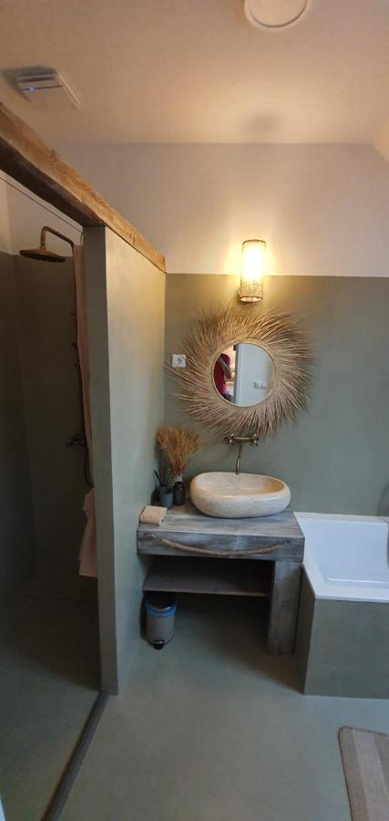 Kaska Haz Apartment Tihany Bagian luar foto