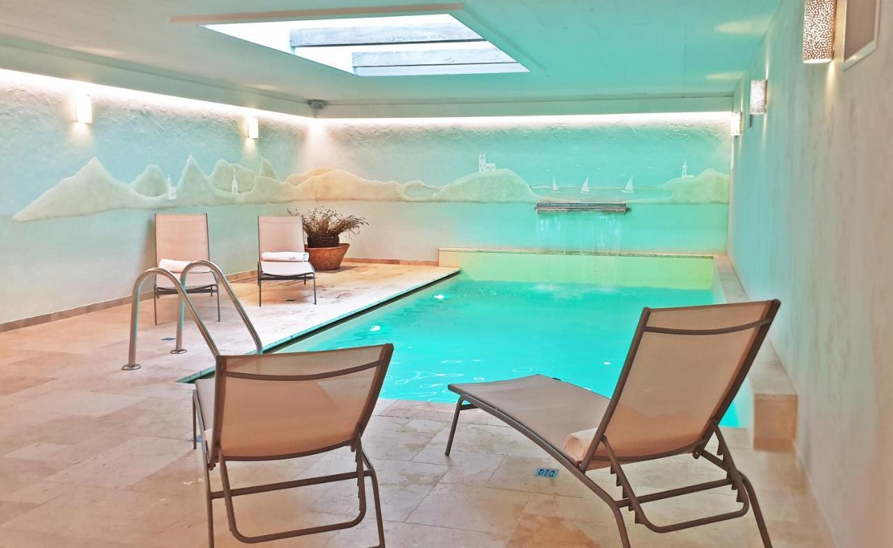 Kaska Haz Apartment Tihany Bagian luar foto
