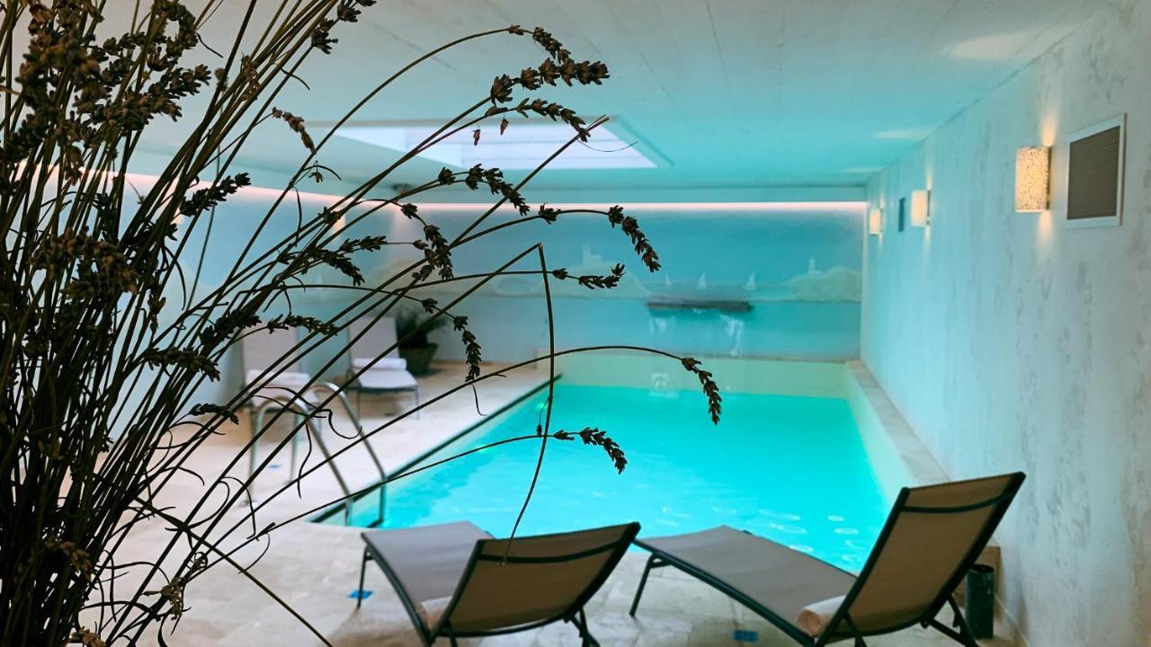 Kaska Haz Apartment Tihany Bagian luar foto
