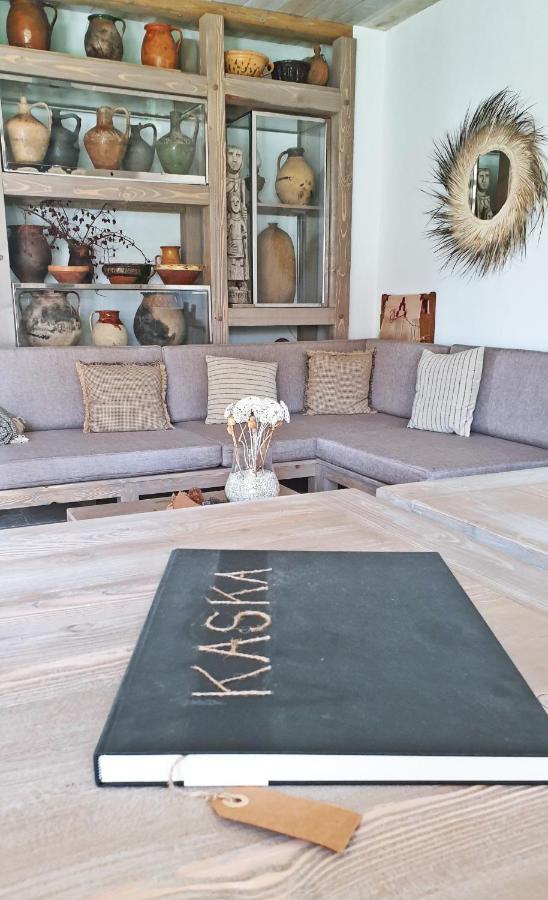 Kaska Haz Apartment Tihany Bagian luar foto