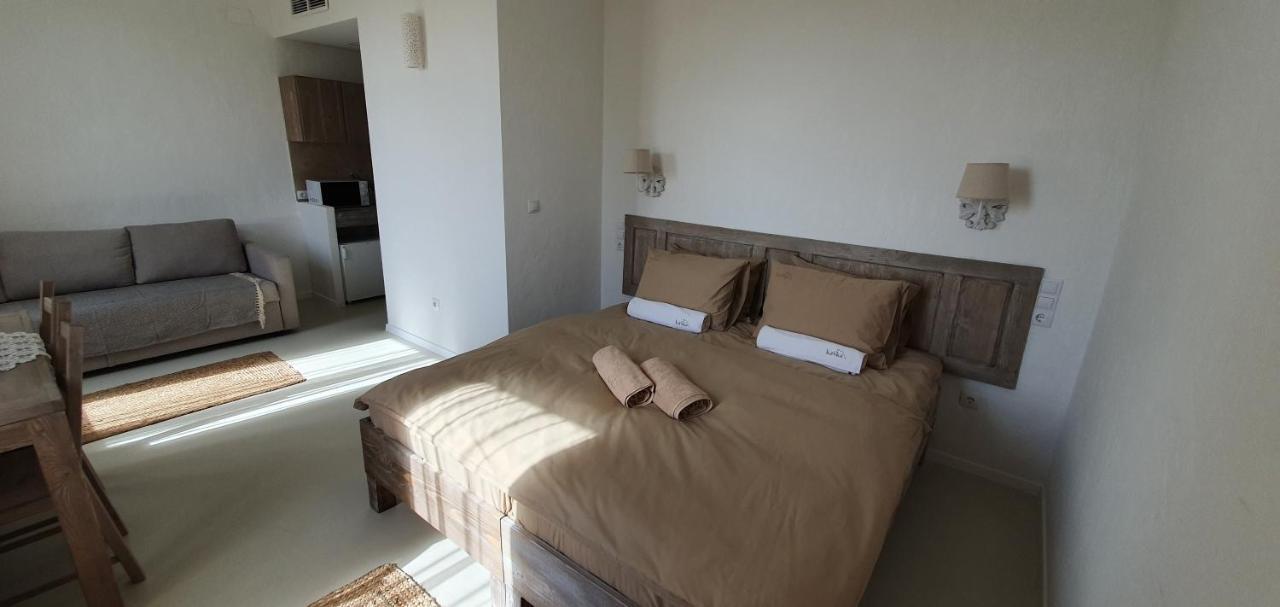 Kaska Haz Apartment Tihany Bagian luar foto