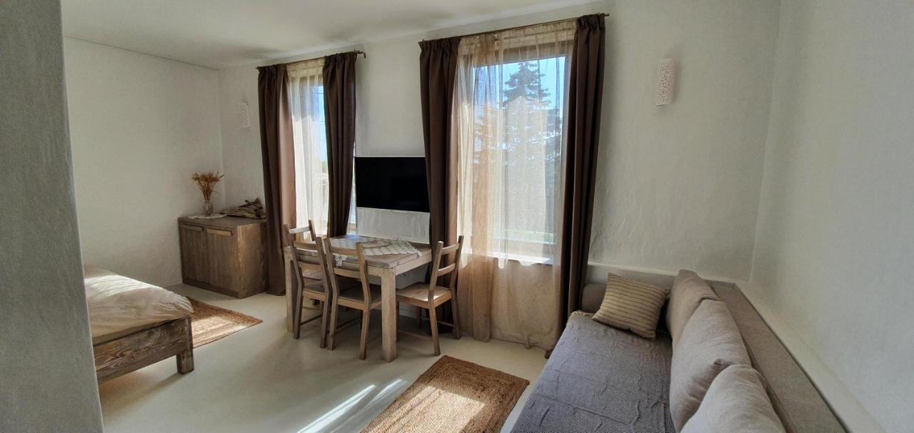 Kaska Haz Apartment Tihany Bagian luar foto