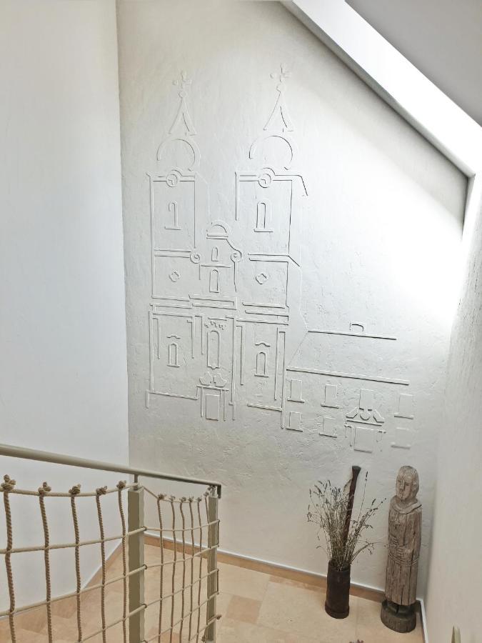 Kaska Haz Apartment Tihany Bagian luar foto