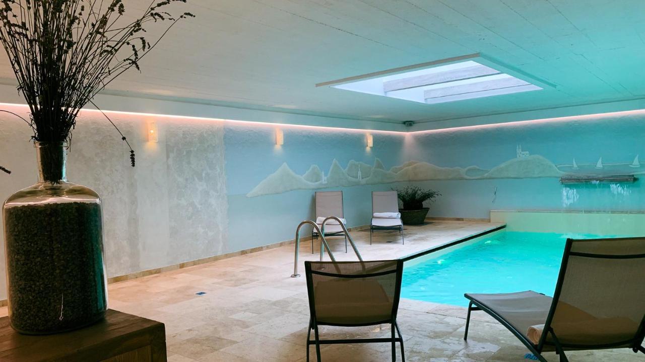 Kaska Haz Apartment Tihany Bagian luar foto