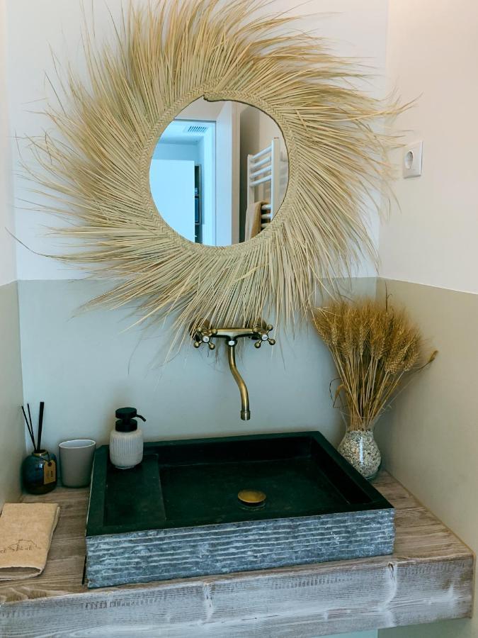 Kaska Haz Apartment Tihany Bagian luar foto