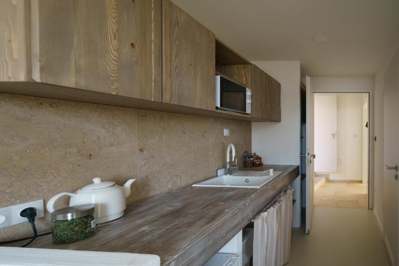 Kaska Haz Apartment Tihany Bagian luar foto