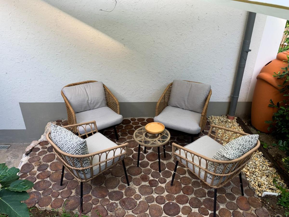 Kaska Haz Apartment Tihany Bagian luar foto