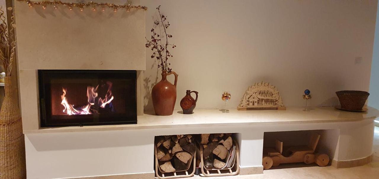 Kaska Haz Apartment Tihany Bagian luar foto