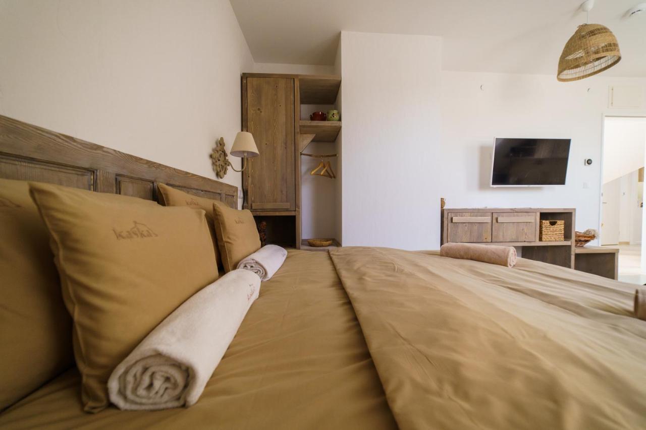 Kaska Haz Apartment Tihany Bagian luar foto