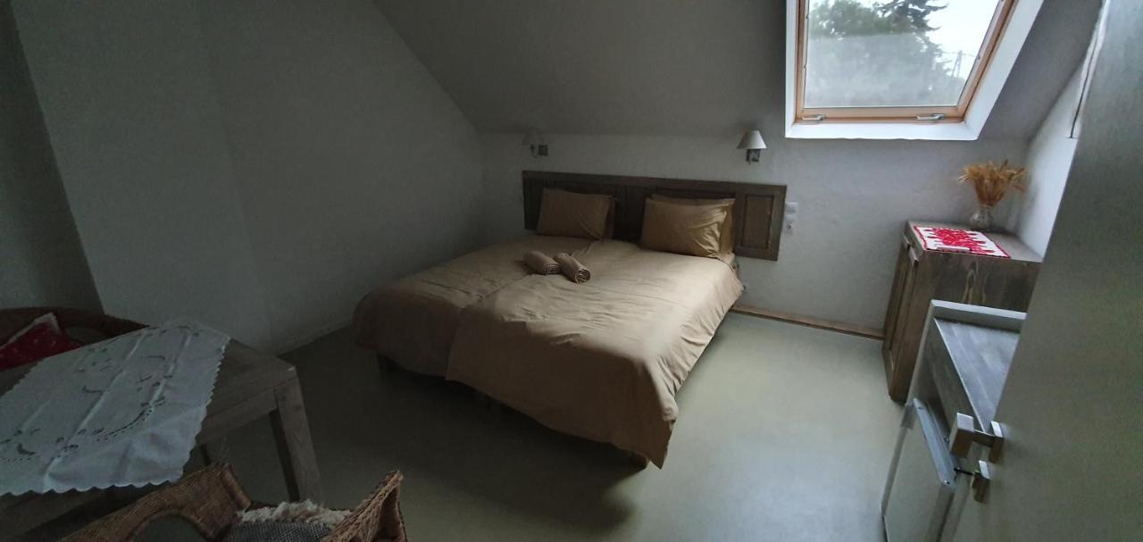 Kaska Haz Apartment Tihany Bagian luar foto