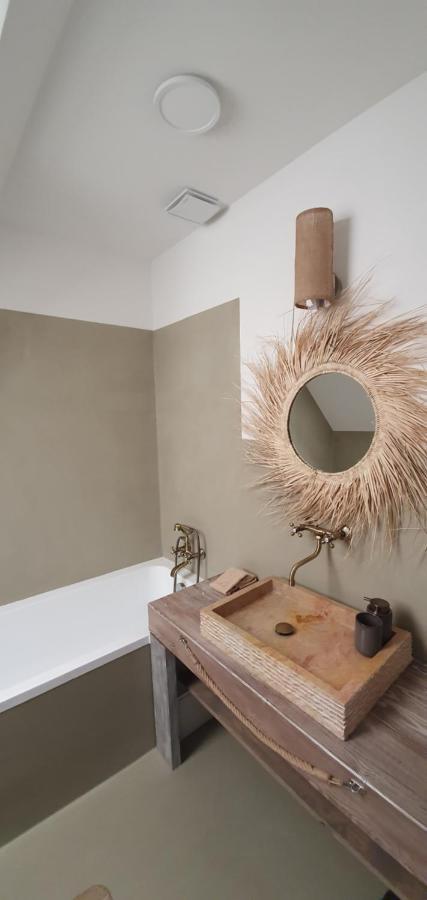 Kaska Haz Apartment Tihany Bagian luar foto