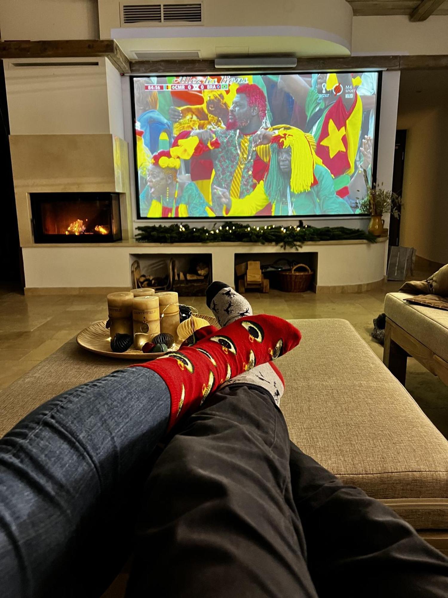 Kaska Haz Apartment Tihany Bagian luar foto