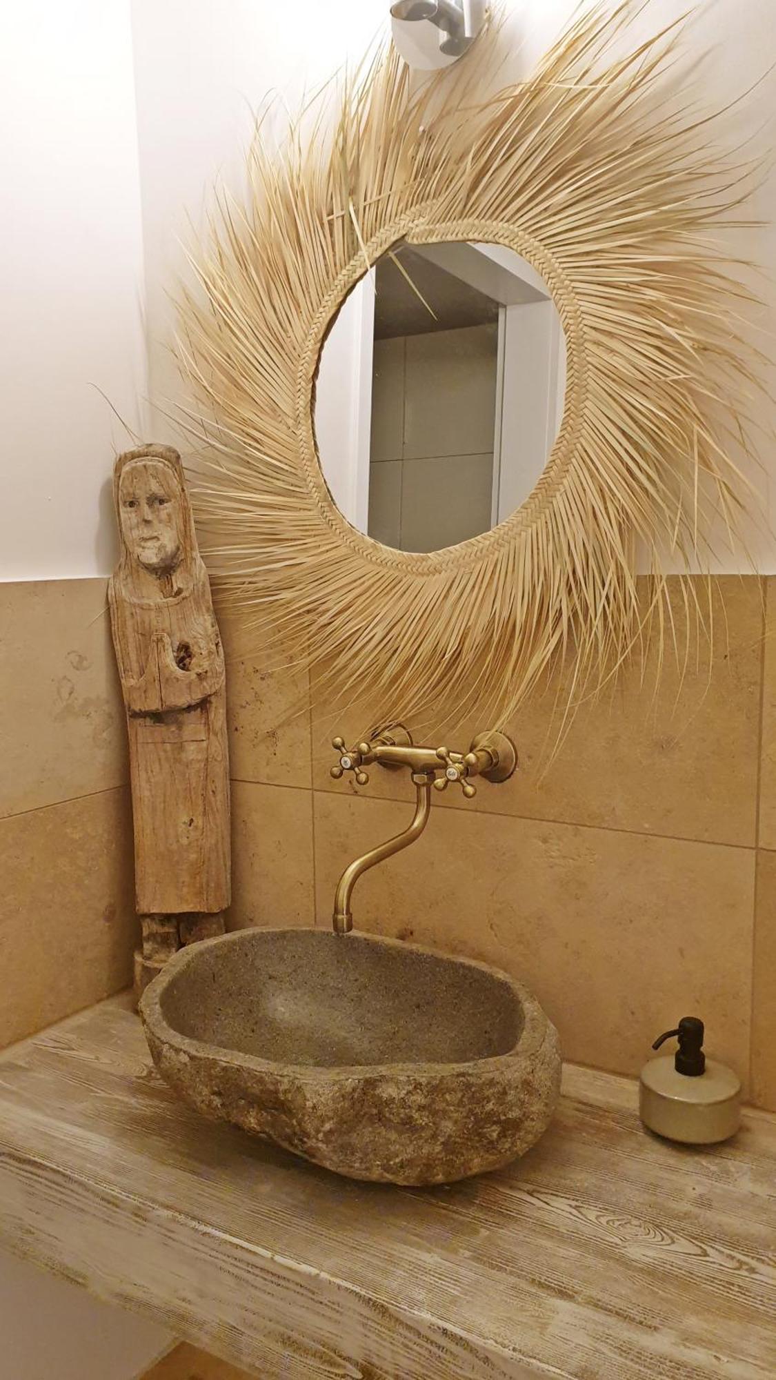 Kaska Haz Apartment Tihany Bagian luar foto