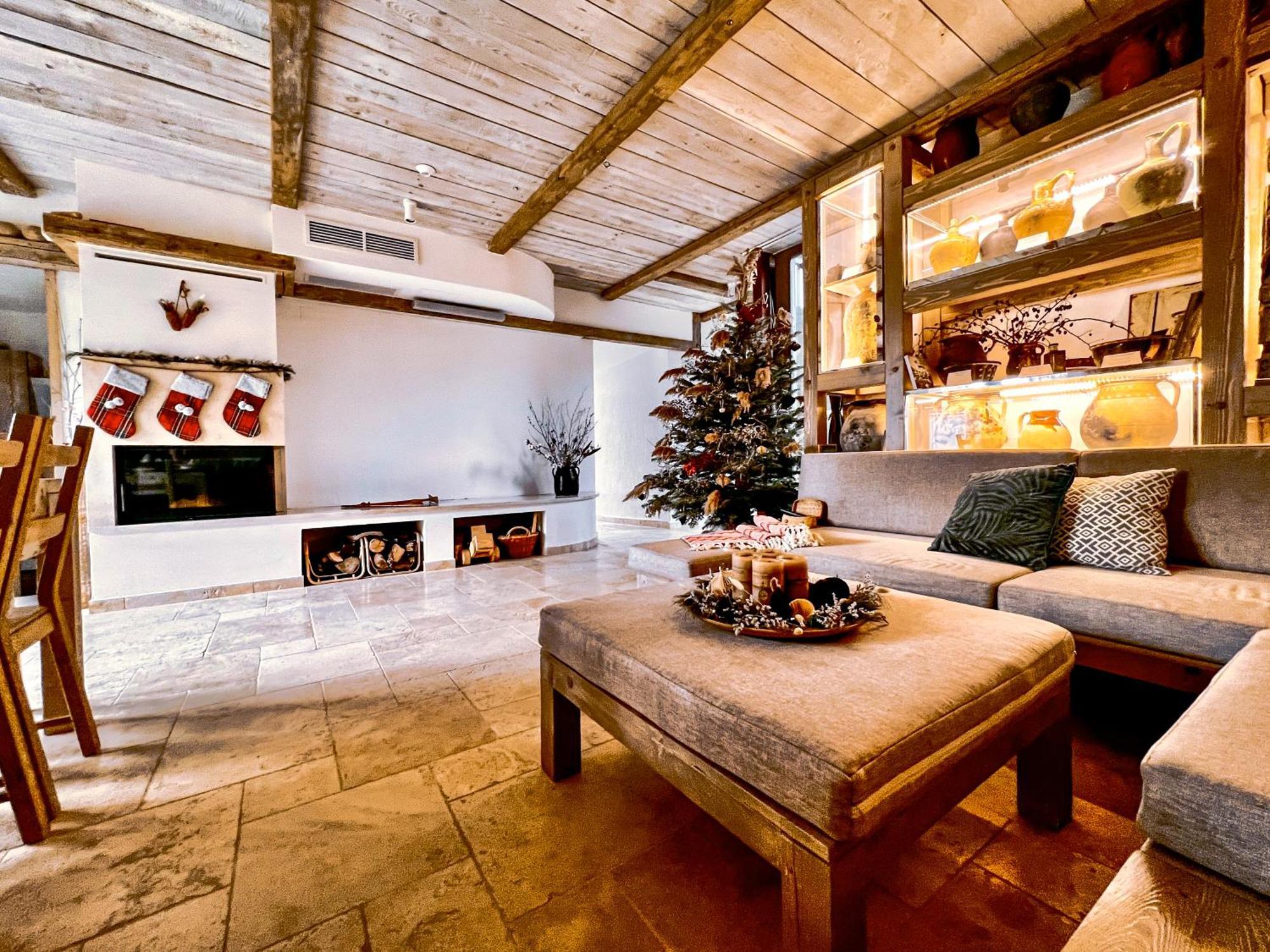 Kaska Haz Apartment Tihany Bagian luar foto